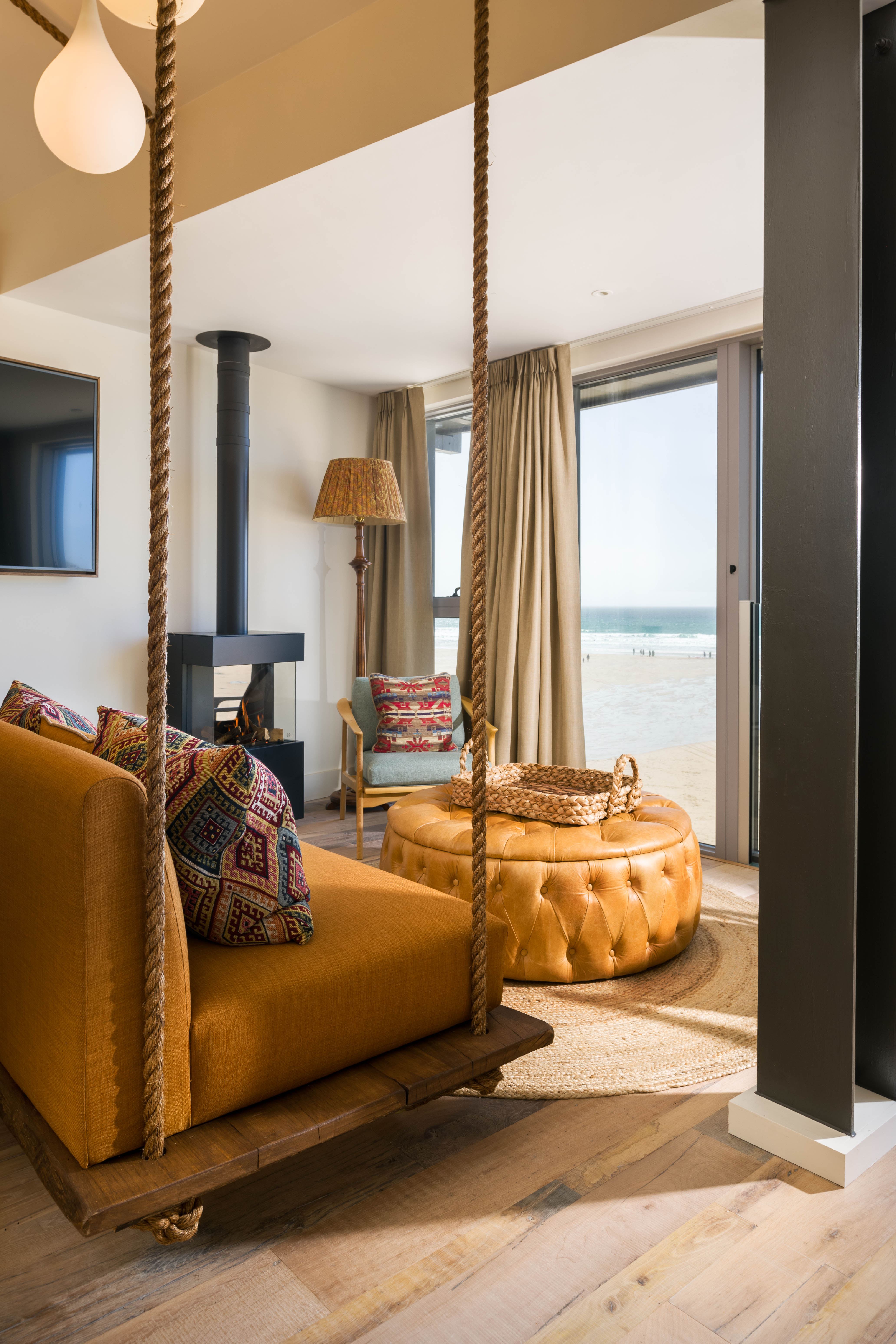 Beach Lofts at Watergate Bay Hotel